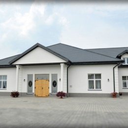 Dom na Wzgórzu - Sale weselne