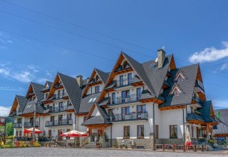 Hotel Liptakówka