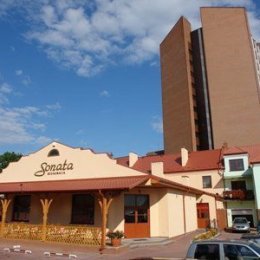 Restauracja Sonata - Sale weselne