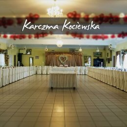 Dom weselny Zacisze - Sale weselne