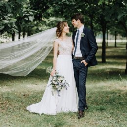 Alina Hervatovich Photo - Fotograf ślubny