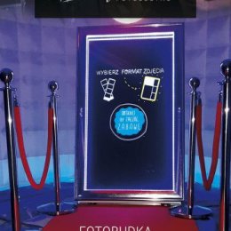 FOTOLUSTRO Reflection - Fotobudka na wesele