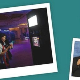 Dr Selfie - Fotobudka na wesele