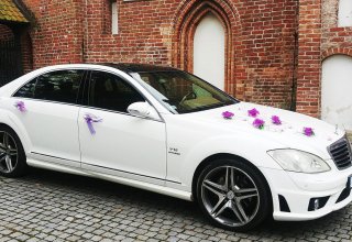 Auta do ślubu