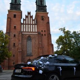 Audicą do ślubu! - Auto do ślubu