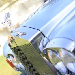 Rolls Royce Silver Shadow - Auto do ślubu