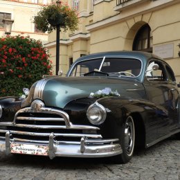 Auta do Ślubu - Auto do ślubu