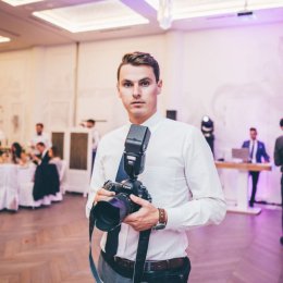 Beniamin Kostas - FOTOGRAF - Fotograf ślubny