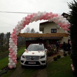 Samochód do Ślubu - Auto do ślubu