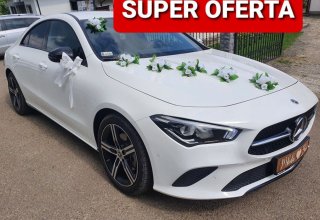 Mercedesem do ślubu