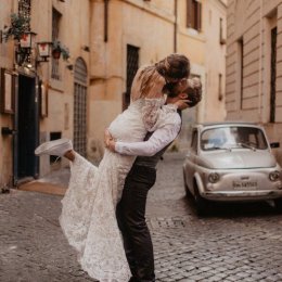 Nadia Obiektywnie - Fotograf ślubny