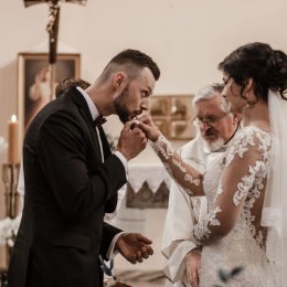 Pięknografia Dorota Berger - Fotograf ślubny