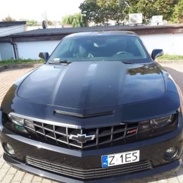 Camaro do ślubu - Auto do ślubu