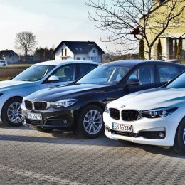 BMW DO ŚLUBU - Auto do ślubu