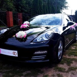 Porsche do ślubu - Auto do ślubu