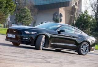 MUSTANGiem do ślubu