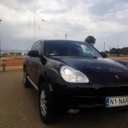 Porsche do ślubu - Auto do ślubu