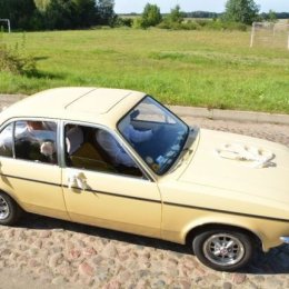 Auta do Ślubu - Auto do ślubu