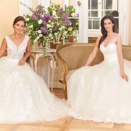 Margarett - Suknie ślubne