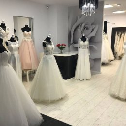 Anabelle - Suknie ślubne