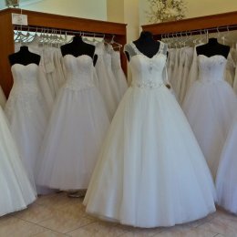 Gracja - Suknie ślubne