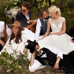 ANGELA Salon Mody Ślubnej - Suknie ślubne