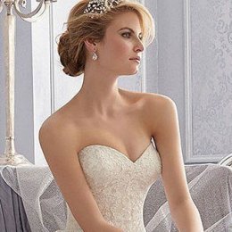 SUKNIE ŚLUBNE Maria Antonina - Suknie ślubne