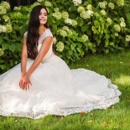 Sarah - Suknie ślubne