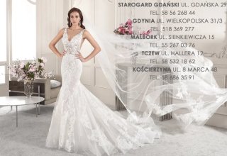 Salon Sukien Ślubnych Alicja