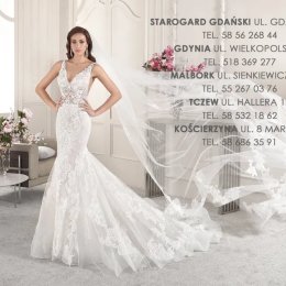 Salon Sukien Ślubnych Alicja - Suknie ślubne