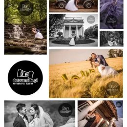 detournelle.pl - fotografia ślubna - Fotograf ślubny