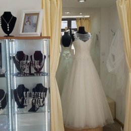 ANGELA Salon Mody Ślubnej - Suknie ślubne