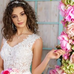 VIRGINIA - Suknie ślubne