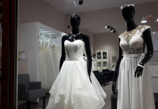 ANGELA Salon Mody Ślubnej