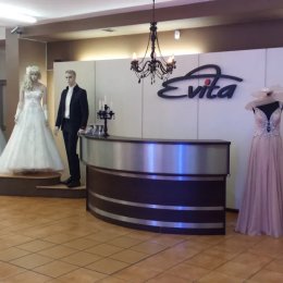 EVITA Studio Mody wieczorowej i ślubnej dla Pań i Panów - Suknie ślubne