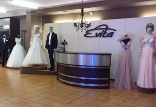 EVITA Studio Mody wieczorowej i ślubnej dla Pań i Panów