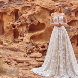 EVITA Studio Mody wieczorowej i ślubnej dla Pań i Panów - Suknie ślubne