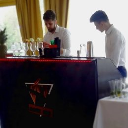 Magic Bar - Barman na wesele