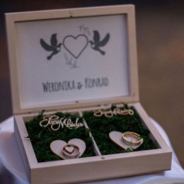 Karolina Bryła Fotografia - Fotograf ślubny