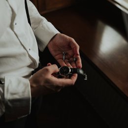 Dawid Mitoraj Fotografia Ślubna - Fotograf ślubny