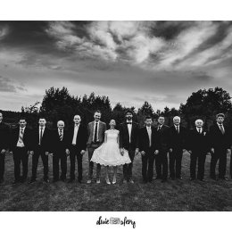 Pracownia Fotograficzna DWIE SFERY - Fotograf ślubny