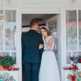 Agata Stępniowska Photographer - Fotograf ślubny