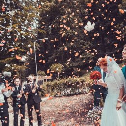 White wedding - Fotograf ślubny