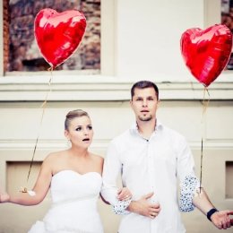 Adam Mroczek fotografia - Fotograf ślubny