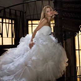 Foto z retuszem - Fotograf ślubny