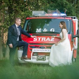 Marcin Gołyźniak - Margolfoto - Fotograf ślubny