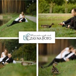 Czas na foto - Fotograf ślubny