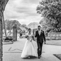 Wyczarowane Światłem - Fotograf ślubny