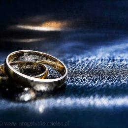 AMG Studio - Fotograf ślubny