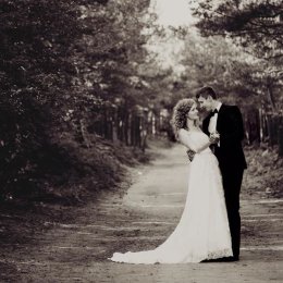 Dalekowzroczni - Fotograf ślubny
